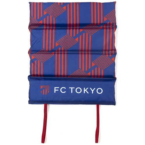 FC東京 折り畳みシートクッション