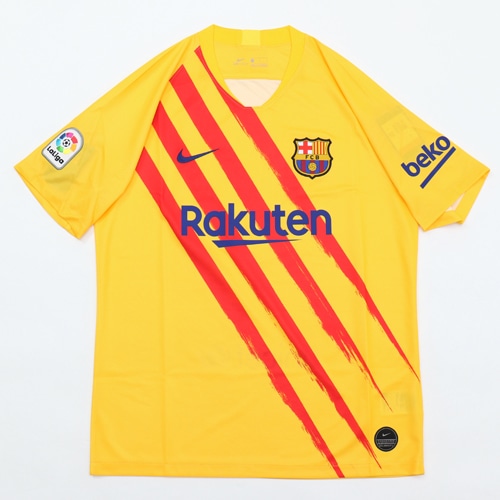 ﾅｲｷ FCB BRT ELC S/S ｽﾀｼﾞｱ／サッカーショップKAMO
