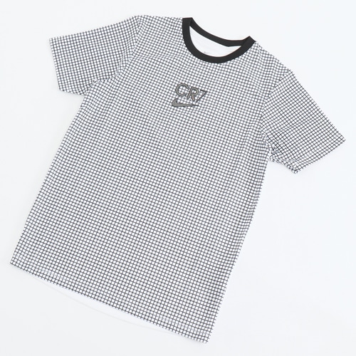 ﾅｲｷ YTH CR7 S/S ﾄｯﾌﾟ