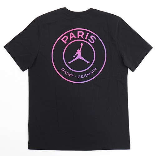 ｼﾞｮｰﾀﾞﾝ PSG ﾛｺﾞ S/S Tｼｬﾂ