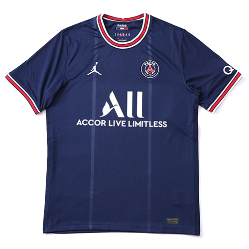 ﾅｲｷ PSG ｽﾀｼﾞｱﾑ S/S ｼﾞｬｰｼﾞ Home