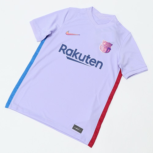 ジュニア 21 22 バルセロナ Away レプリカユニフォーム サッカーショップkamo ジュニア 21 22 バルセロナ Away レプリカユニフォーム サッカーショップkamo