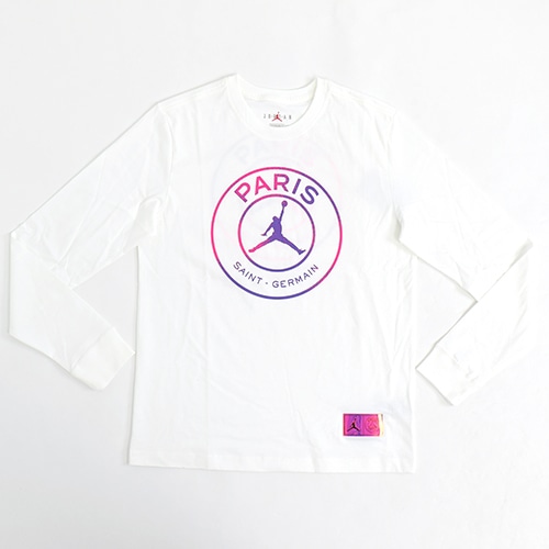 ｼﾞｮｰﾀﾞﾝ PSG L/S Tｼｬﾂ