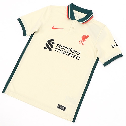 ジュニア 21 22 リヴァプール Away レプリカユニフォーム サッカーショップkamo ジュニア 21 22 リヴァプール Away レプリカユニフォーム サッカーショップkamo