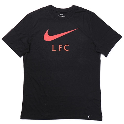 21-22 リヴァプールFC スウッシュ クラブ Tシャツ