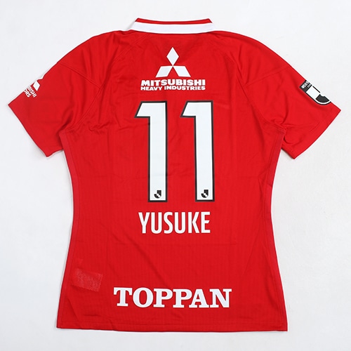 浦和レッズ 2025松尾選手オーセンティックユニホーム