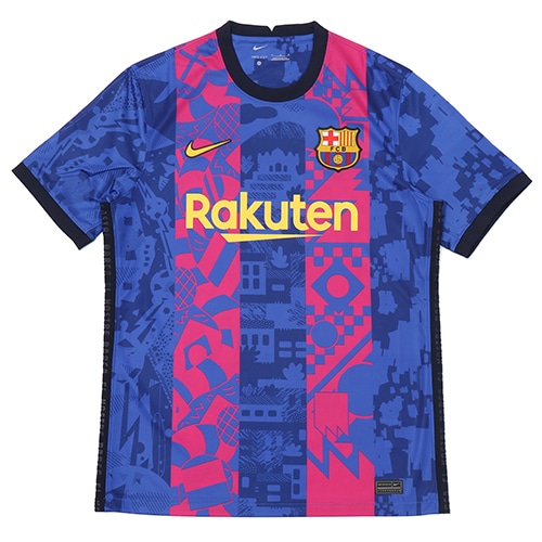 ﾅｲｷ FCB DF ｽﾀｼﾞｱﾑ S/S ｼﾞｬｰｼﾞ