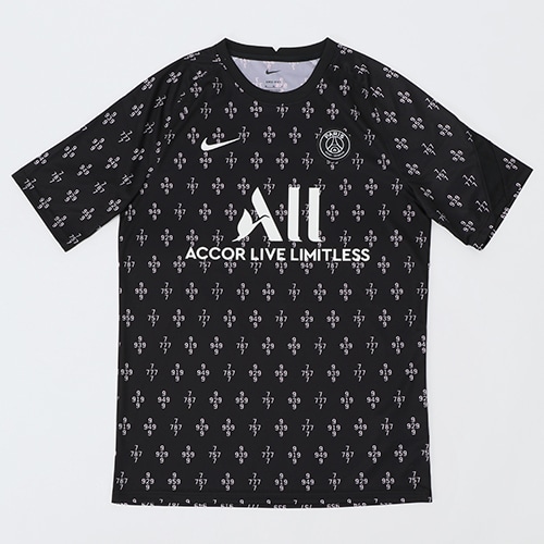 21-22 パリSG Dri-FIT AWAY プレマッチトップ