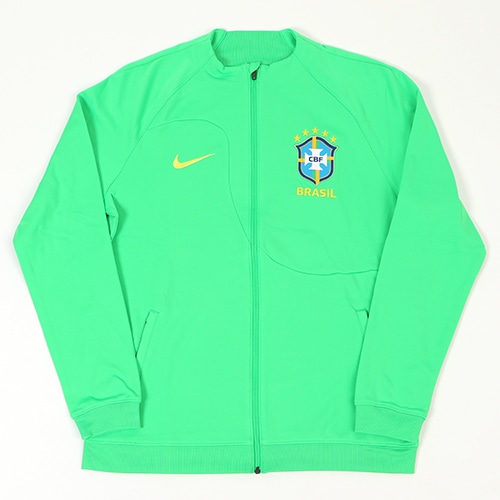 2022 ブラジル代表 アンセムジャケット