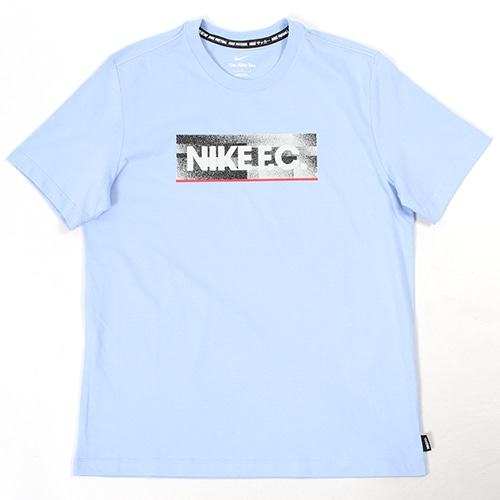 NIKE F.C. シーズナル ブロック Tシャツ