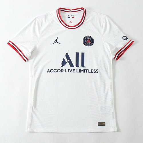 ﾅｲｷ PSG DFADV ﾏｯﾁ S/S ｼﾞｬｰｼﾞ 4TH