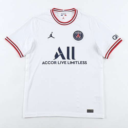 ﾅｲｷ PSG DF ｽﾀｼﾞｱﾑ S/S ｼﾞｬｰｼﾞ 4TH