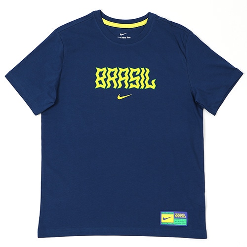 2022 ブラジル代表 スウッシュ Tシャツ