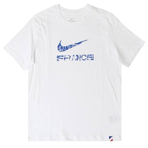 2022 フランス代表 スウッシュ Tシャツ