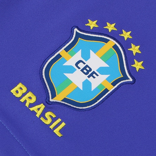 ジュニア 2022 ブラジル代表 HOMEショーツ