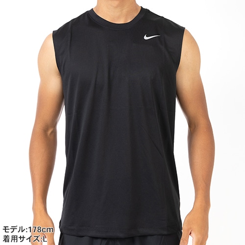 レジェンド スリーブレス フィットネス Tシャツ