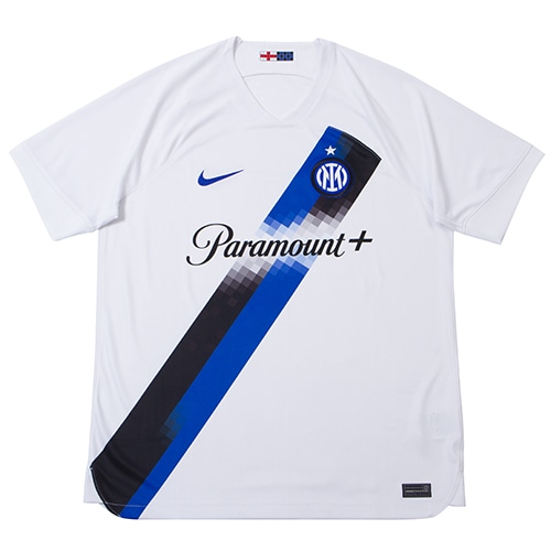23-24 インテル AWAY レプリカユニフォーム