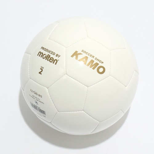 Kamoオリジナル サインボール 2号球 サッカーショップkamo