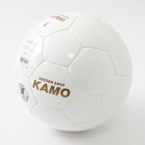 Kamoオリジナル サインボール 4号球 サッカーショップkamo