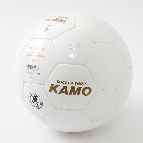 Kamoｵﾘｼﾞﾅﾙｻｲﾝﾎﾞｰﾙ5号 サッカーショップkamo