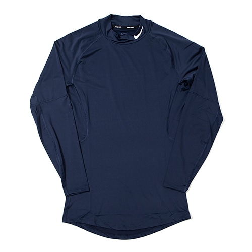 NIKE PRO Dri-FIT タイト モック L/S トップ