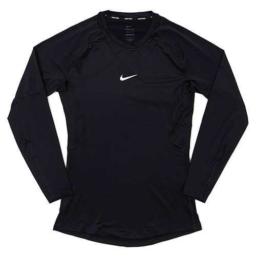 NIKE PRO タイト 長袖トップ