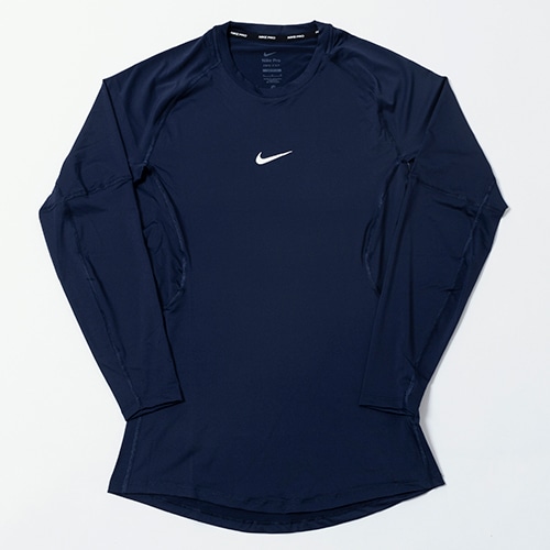 NIKE PRO Dri-FIT タイト ロングスリーブ トップ