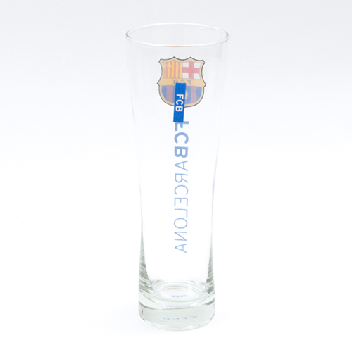 FCバルセロナ tallビールグラス