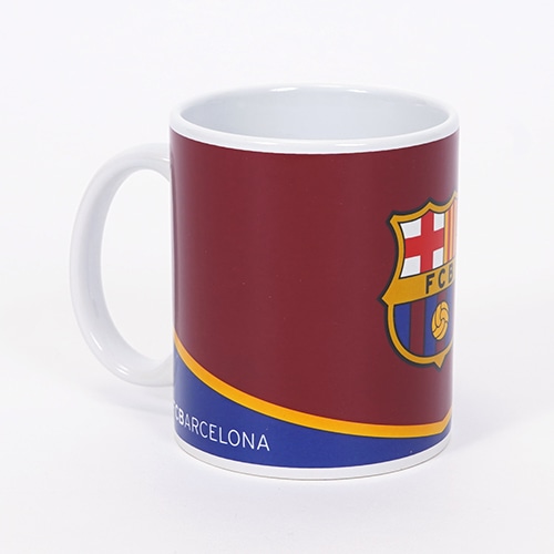 FCバルセロナ Mug SW