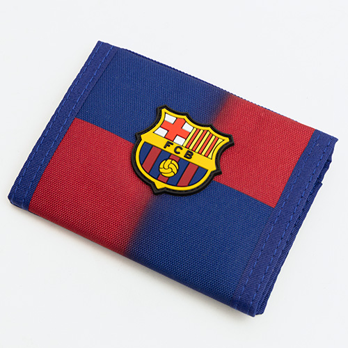 FCバルセロナ ナイロンウォレット