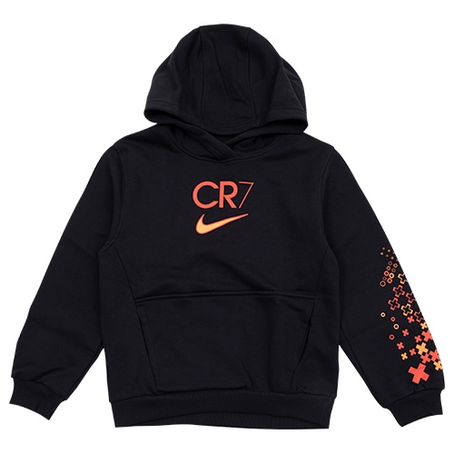 ジュニア CR7 クラブ フリース L/S フーディ