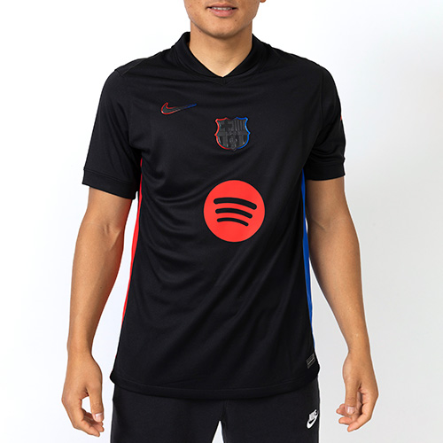 24-25 バルセロナ AWAY ユニフォーム