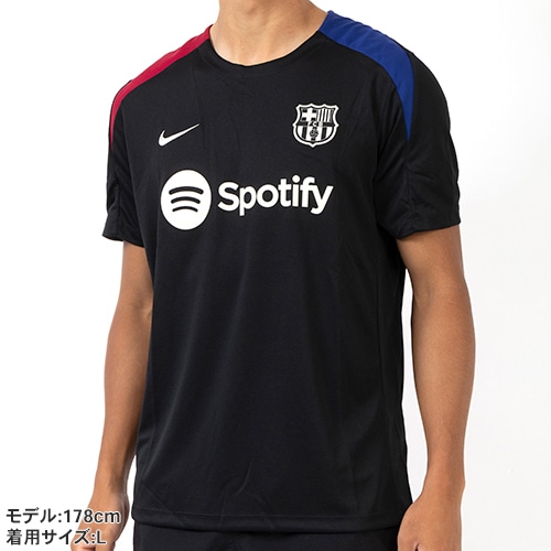 24-25 バルセロナ ストライク半袖トップ
