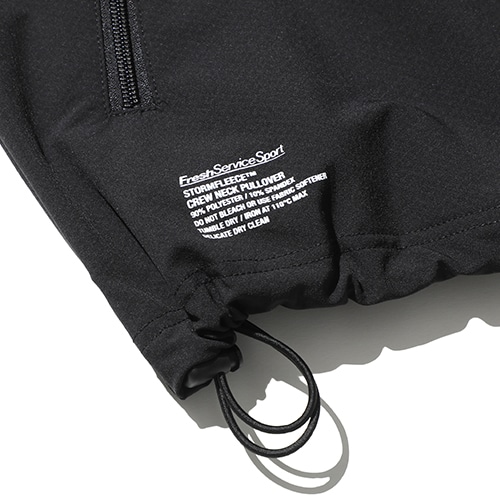 STORMFLEECE CREW NECK PULLOVER