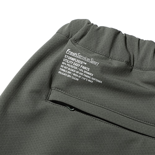 STORMFLEECE UTILITY EASY PANTS