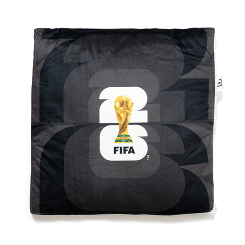 FIFA スクエアクッションブランケット