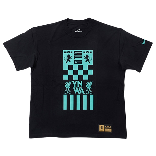 LeBron James × リヴァプールFC Max90 Tシャツ