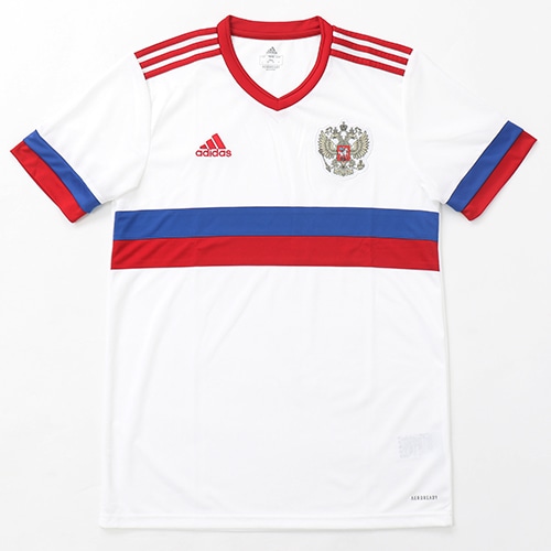 21 ロシア代表 Awayレプリカユニフォーム サッカーショップkamo