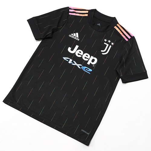 ジュニア 21 22 ユベントス Awayレプリカユニフォーム サッカーショップkamo