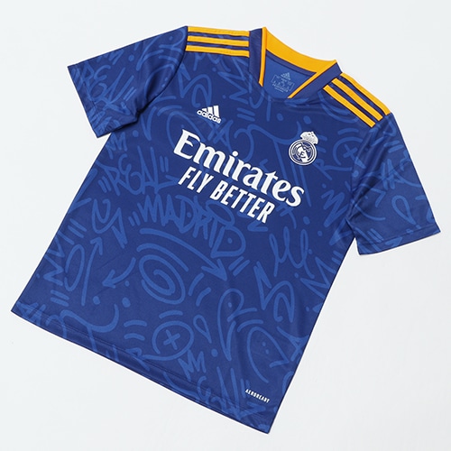 ジュニア 21 22 レアル マドリード Awayレプリカユニフォーム サッカーショップkamo ジュニア 21 22 レアル マドリード Awayレプリカユニフォーム サッカーショップkamo