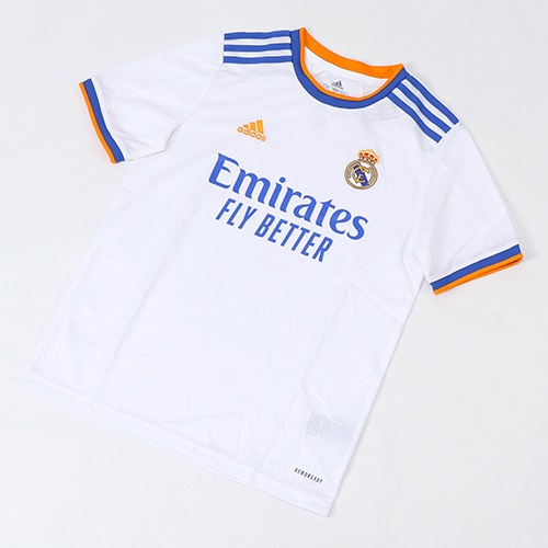 ジュニア 21 22 レアル マドリード Homeレプリカユニフォーム サッカーショップkamo ジュニア 21 22 レアル マドリード Homeレプリカユニフォーム サッカーショップkamo