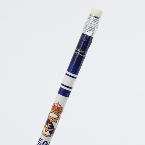 レアル･マドリード 6本組鉛筆