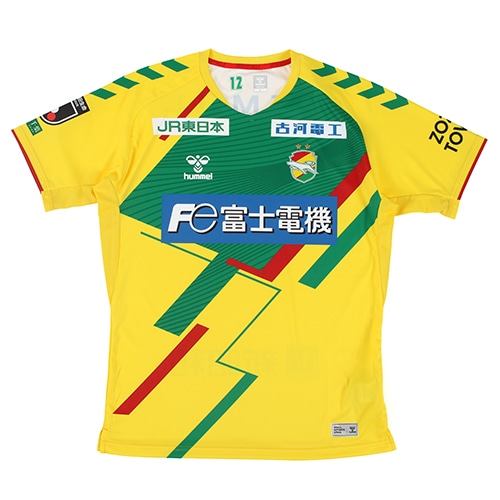 ジェフユナイテッド市原・千葉 Mサイズ オーセンティック