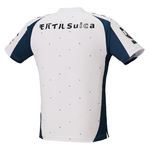 【予約】2026 ジェフ千葉ユナイテッド 百年構想リーグ 2nd ユニフォーム