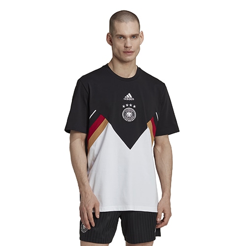 2022 ドイツ代表 ICON ヘビーコットンTシャツ
