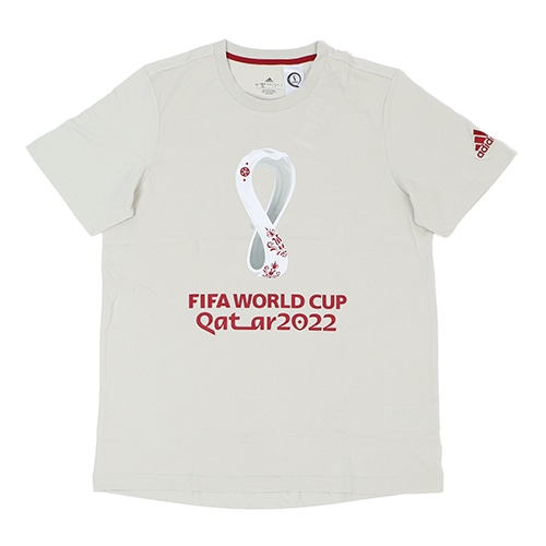 FIFAワールドカップ2022 グラフィック 半袖Tシャツ