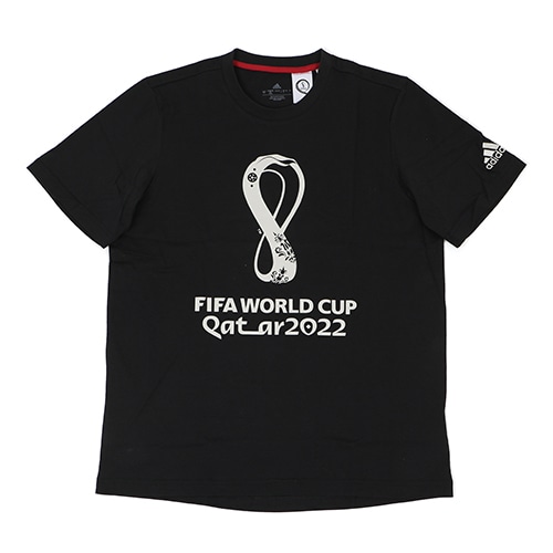 FIFAワールドカップ2022 グラフィック 半袖Tシャツ