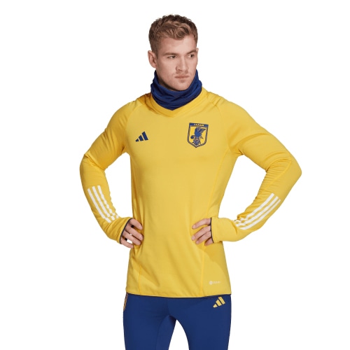 2022 サッカー日本代表 TIRO23 PRO ウォームトップ