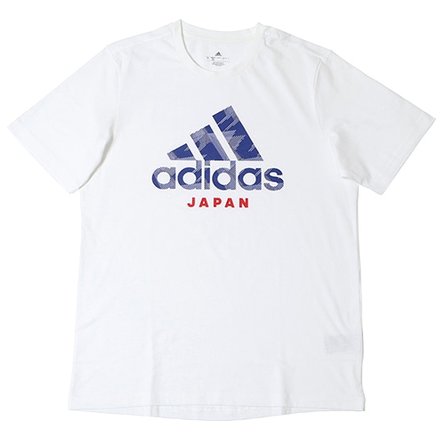 アディダス サッカー日本代表 22 グラフィックtシャツ サッカーショップkamo