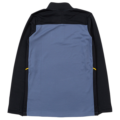 ジュニア アカデミー25 長袖ドリルトップ